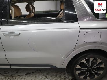 2022 - kia carnival