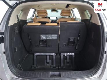 2022 - kia carnival