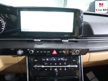 2022 - kia carnival