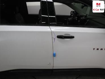 2020 - chevrolet traverse