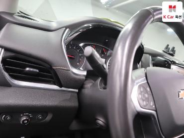 2020 - chevrolet traverse