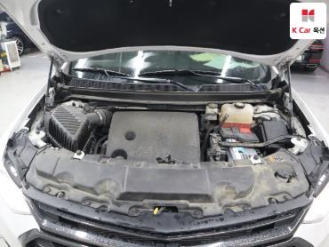 2020 - chevrolet traverse