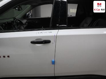 2020 - chevrolet traverse