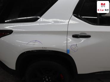 2020 - chevrolet traverse