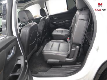 2020 - chevrolet traverse