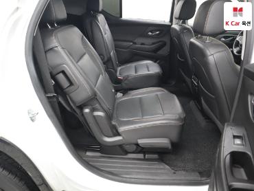 2020 - chevrolet traverse
