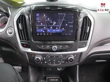 2020 - chevrolet traverse