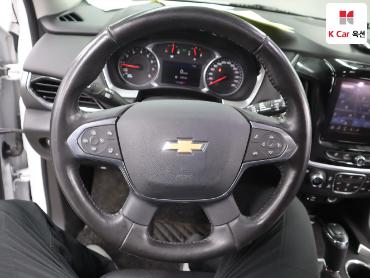 2020 - chevrolet traverse