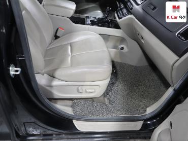2016 - kia carnival