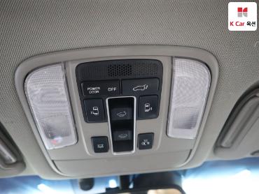2016 - kia carnival