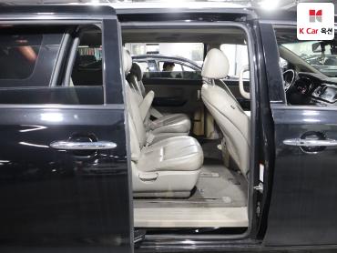 2016 - kia carnival