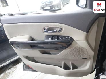 2016 - kia carnival