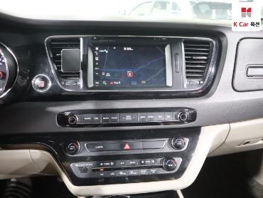 2016 - kia carnival