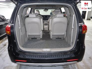2016 - kia carnival