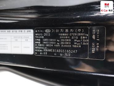 2016 - kia carnival