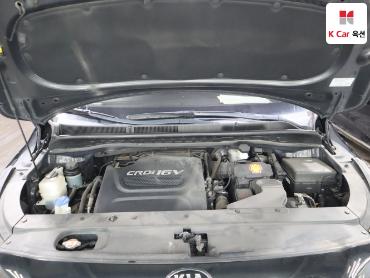 2016 - kia carnival