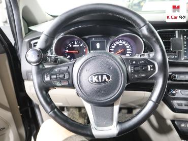 2016 - kia carnival