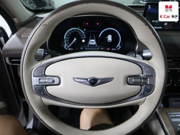 2023 - genesis gv80