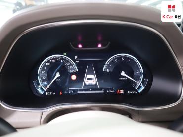 2023 - genesis gv80