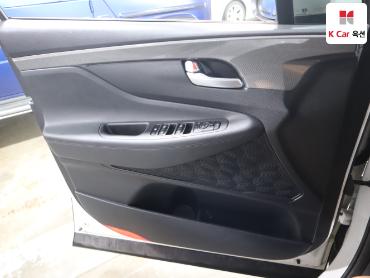 2020 - hyundai santa fe