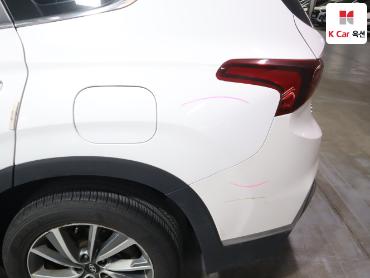 2020 - hyundai santa fe