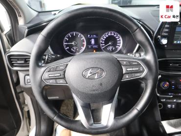 2020 - hyundai santa fe