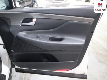 2020 - hyundai santa fe