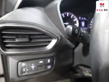 2020 - hyundai santa fe
