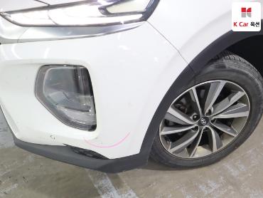 2020 - hyundai santa fe