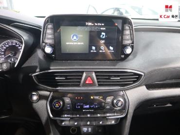 2020 - hyundai santa fe