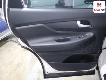 2020 - hyundai santa fe