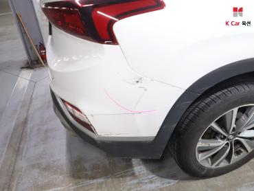 2020 - hyundai santa fe