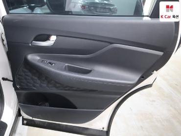 2020 - hyundai santa fe