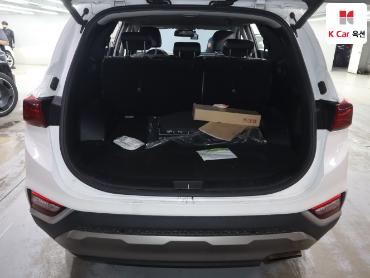 2020 - hyundai santa fe