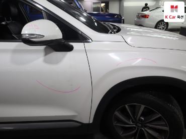 2020 - hyundai santa fe