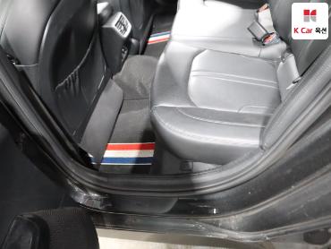 2021 - kia k5
