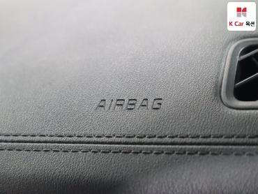 2021 - kia k5