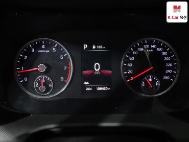 2021 - kia k5