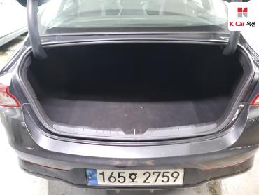 2021 - kia k5