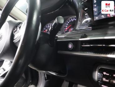 2021 - kia k5