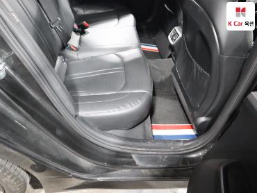 2021 - kia k5