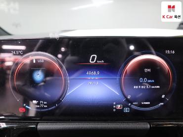 Mercedes-Benz Eqa 2024 — صورة 11