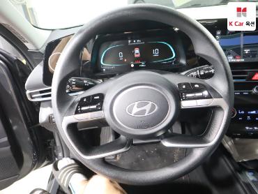 2024 - hyundai avante