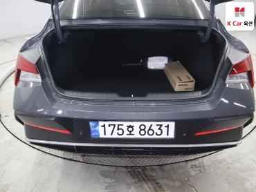 2024 - hyundai avante