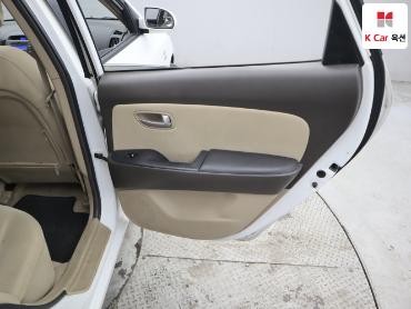 2007 - hyundai avante