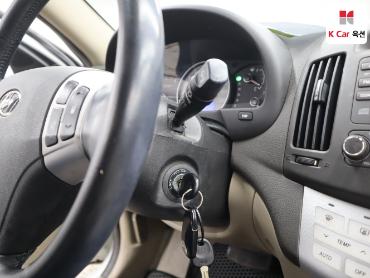 2007 - hyundai avante