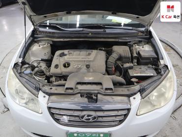 2007 - hyundai avante