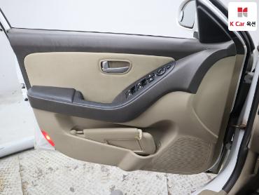 2007 - hyundai avante