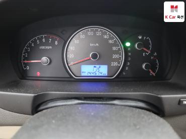 2007 - hyundai avante
