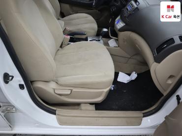 2007 - hyundai avante